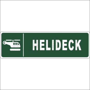 Helideck 